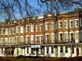 The Bournemouth Maemar Hotel Zewnętrze zdjęcie