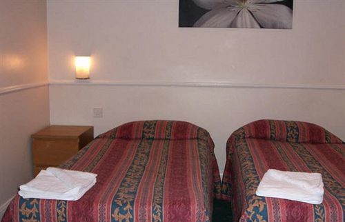 The Bournemouth Maemar Hotel Zewnętrze zdjęcie