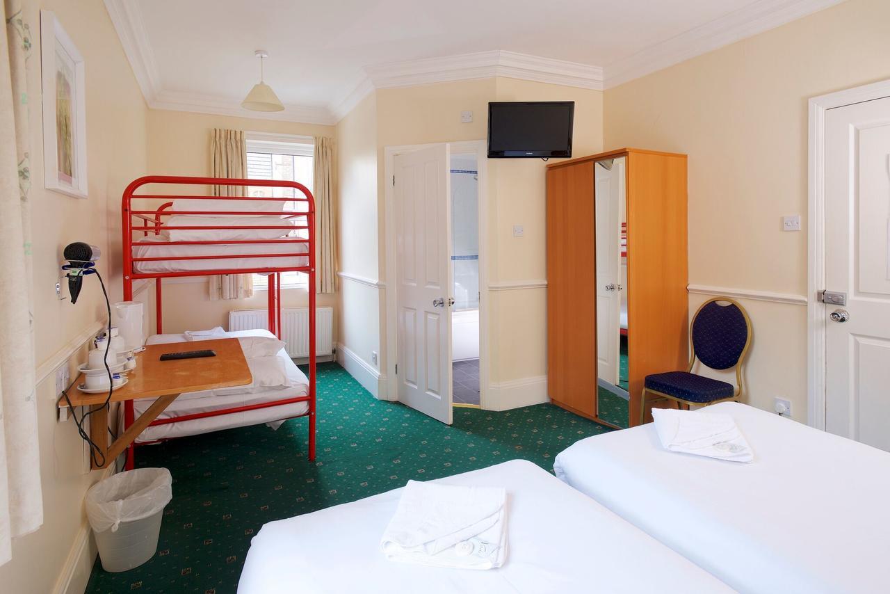 The Bournemouth Maemar Hotel Zewnętrze zdjęcie