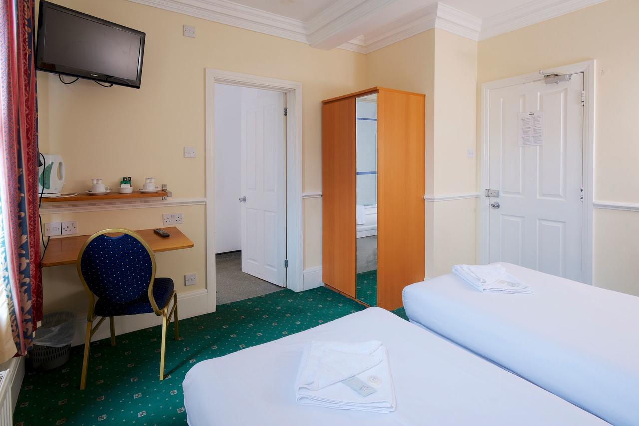 The Bournemouth Maemar Hotel Zewnętrze zdjęcie