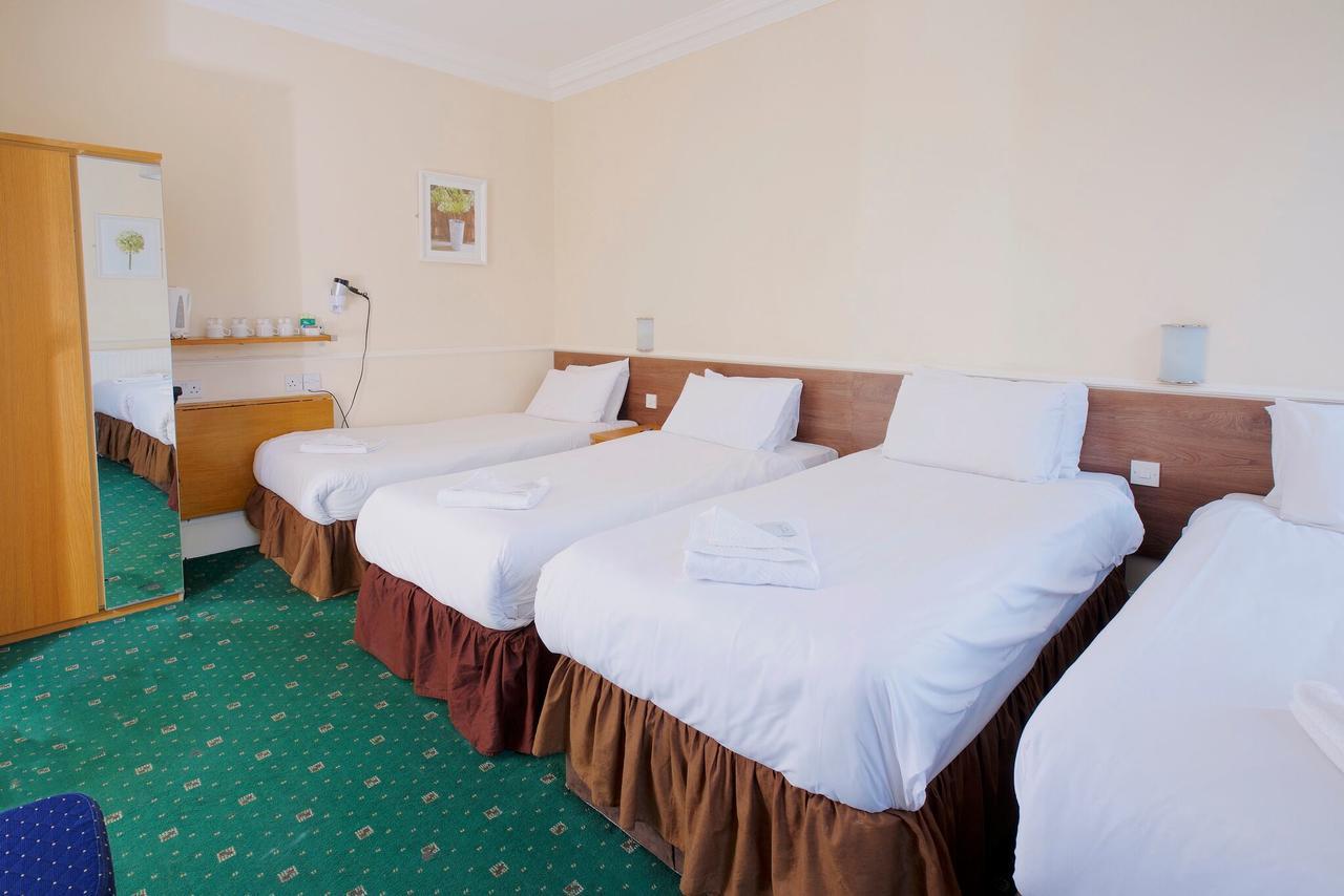 The Bournemouth Maemar Hotel Zewnętrze zdjęcie