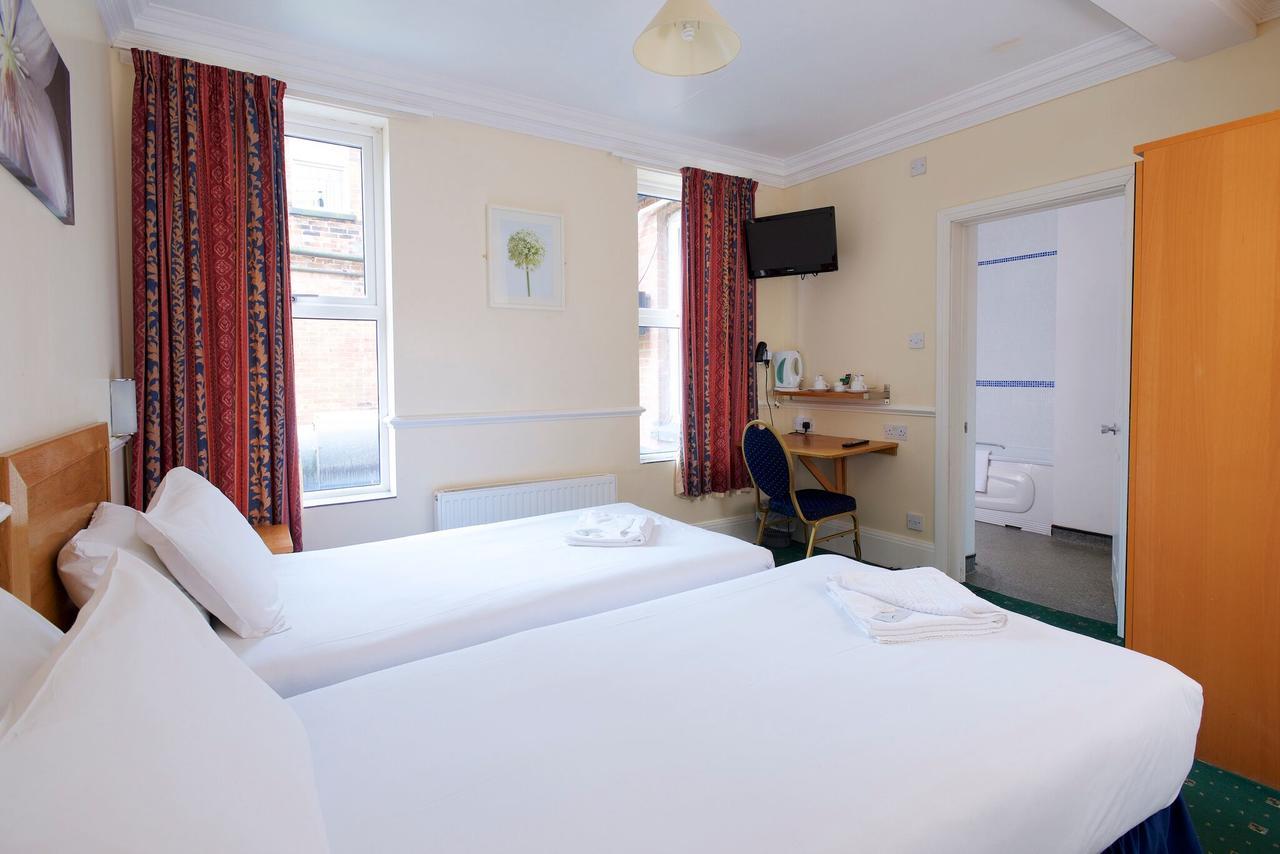 The Bournemouth Maemar Hotel Zewnętrze zdjęcie
