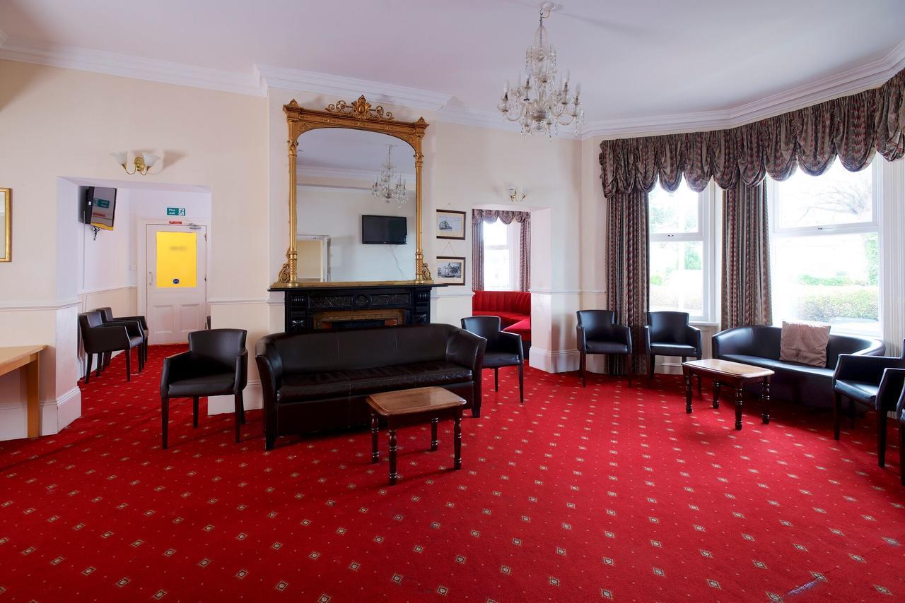 The Bournemouth Maemar Hotel Zewnętrze zdjęcie