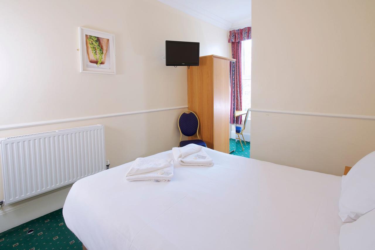 The Bournemouth Maemar Hotel Zewnętrze zdjęcie
