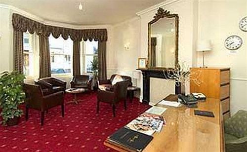 The Bournemouth Maemar Hotel Zewnętrze zdjęcie